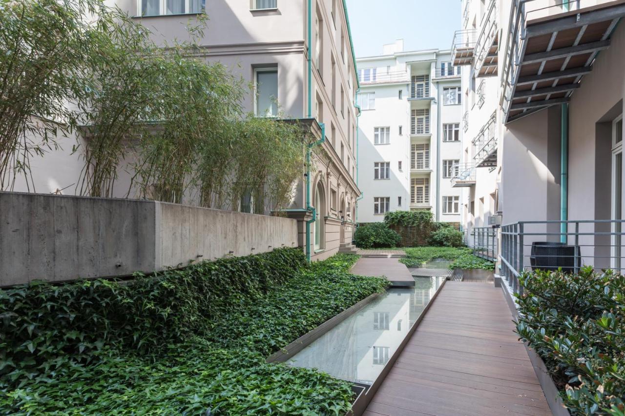 Royal Residence Apartments In The Heart Of Praha Exteriér fotografie