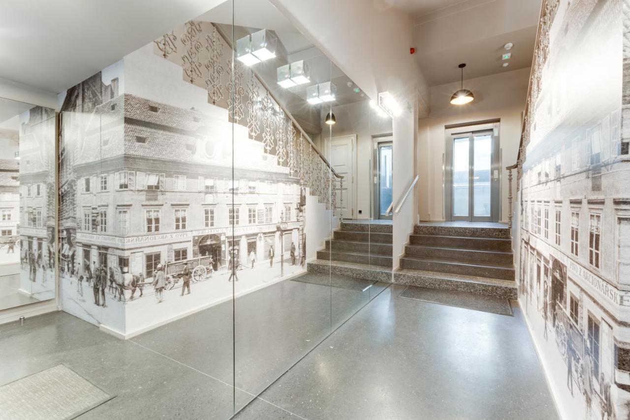 Royal Residence Apartments In The Heart Of Praha Exteriér fotografie