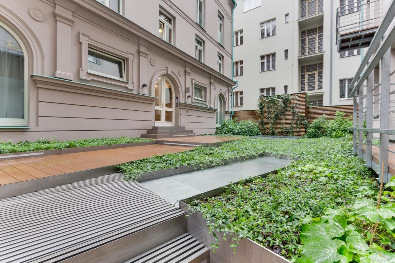 Royal Residence Apartments In The Heart Of Praha Exteriér fotografie