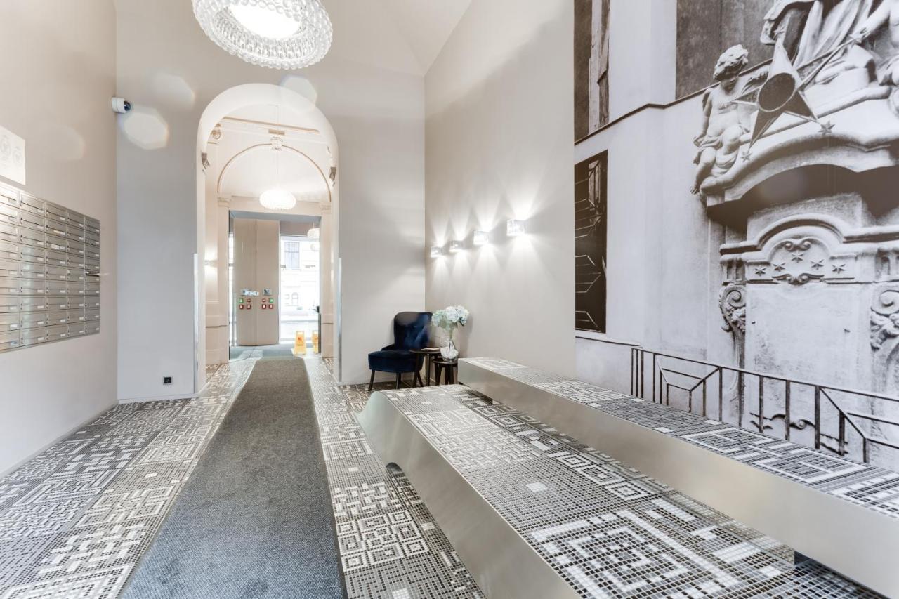 Royal Residence Apartments In The Heart Of Praha Exteriér fotografie