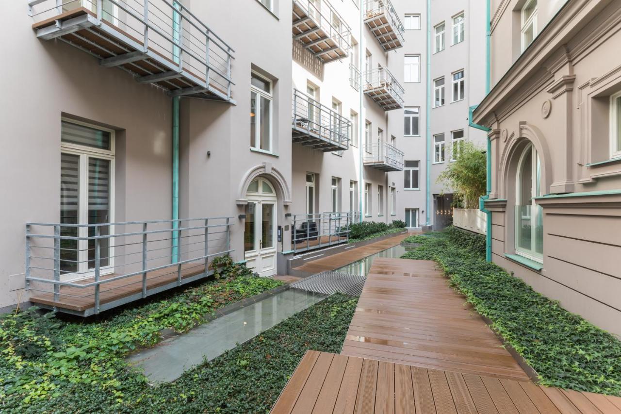 Royal Residence Apartments In The Heart Of Praha Exteriér fotografie